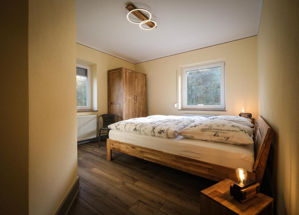 Kleines Bahnhofshotel Greifenstein Extérieur photo