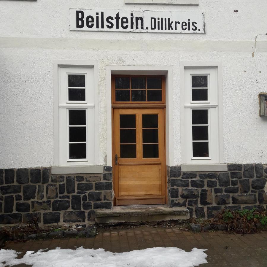 Kleines Bahnhofshotel Greifenstein Extérieur photo